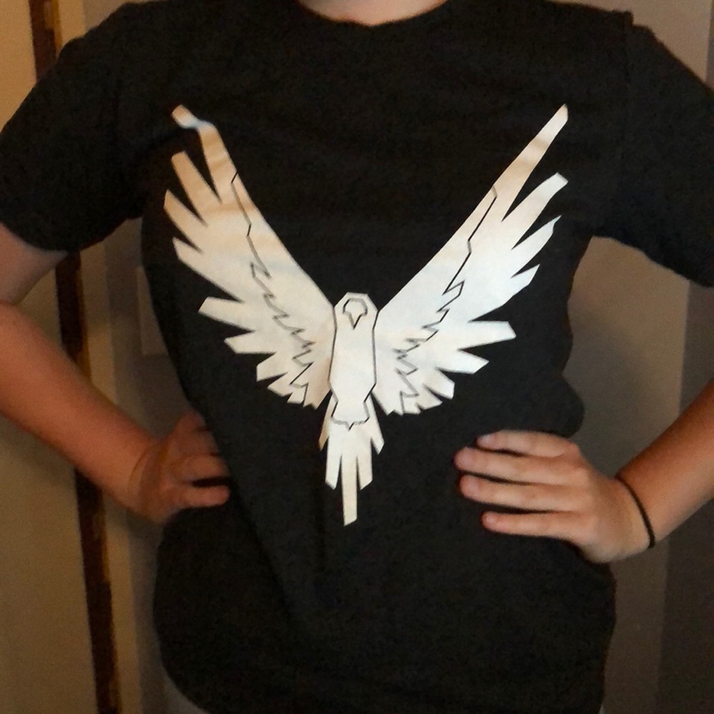 MAVERICK by Logan Paul Tee